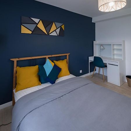 Appartement 3 Chambres - Parking - Wifi - Buanderie - Jardin Brest Exteriér fotografie