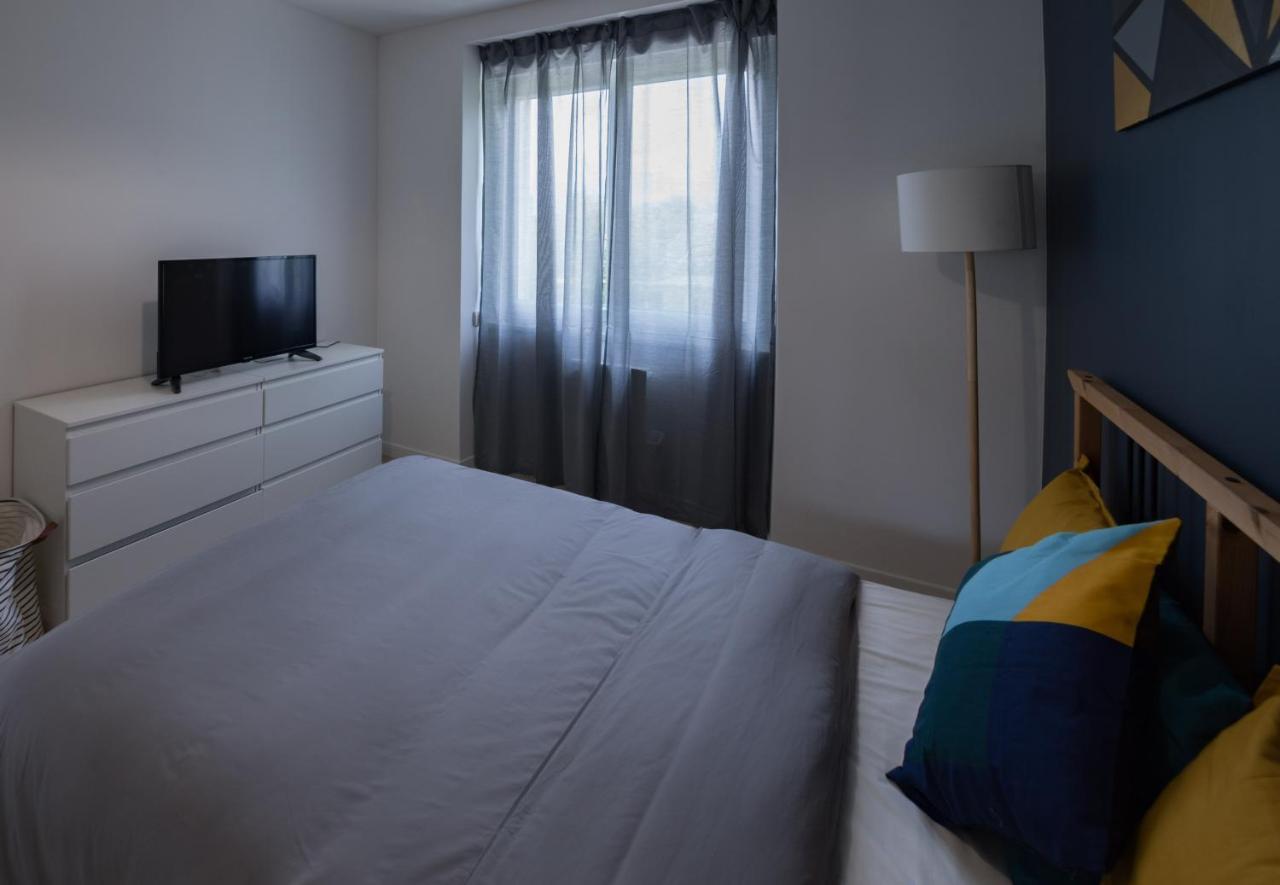 Appartement 3 Chambres - Parking - Wifi - Buanderie - Jardin Brest Exteriér fotografie