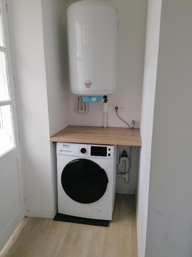 Appartement 3 Chambres - Parking - Wifi - Buanderie - Jardin Brest Exteriér fotografie