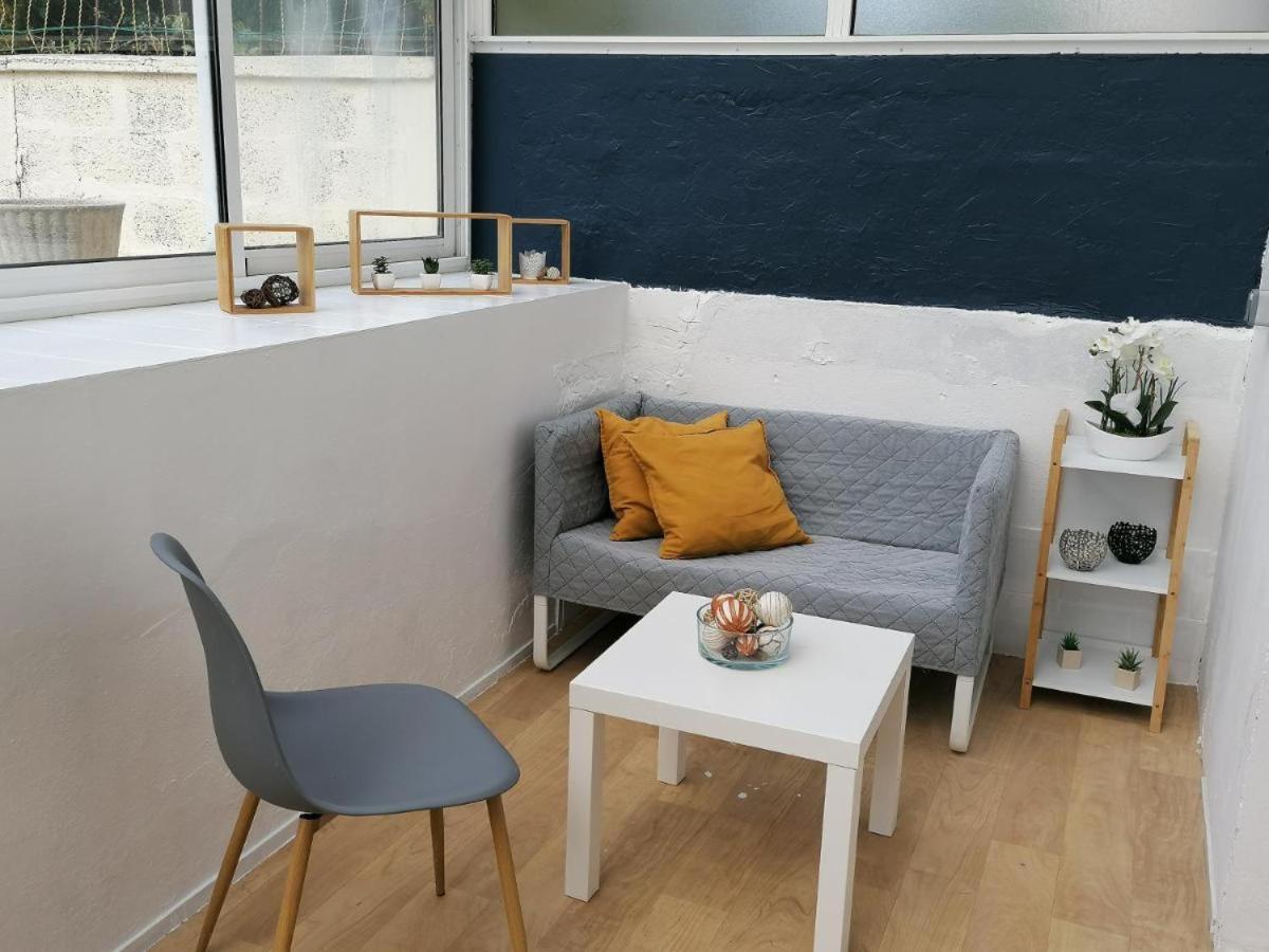 Appartement 3 Chambres - Parking - Wifi - Buanderie - Jardin Brest Exteriér fotografie